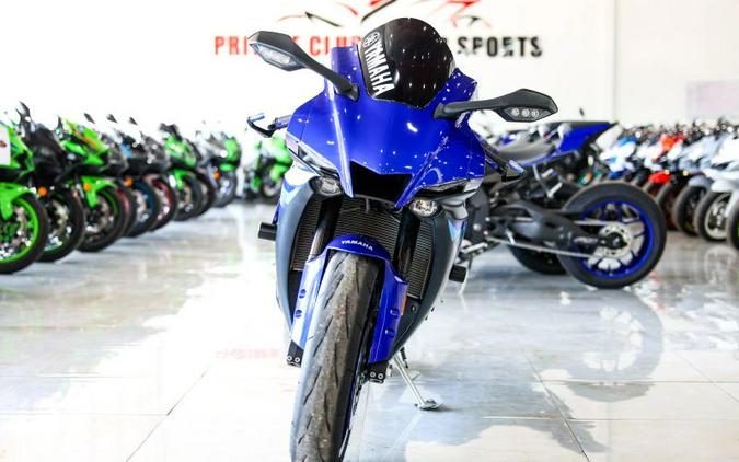 2024 Yamaha YZF-R1