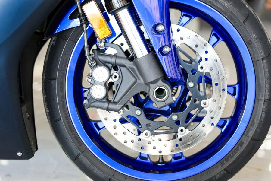 2024 Yamaha YZF-R1