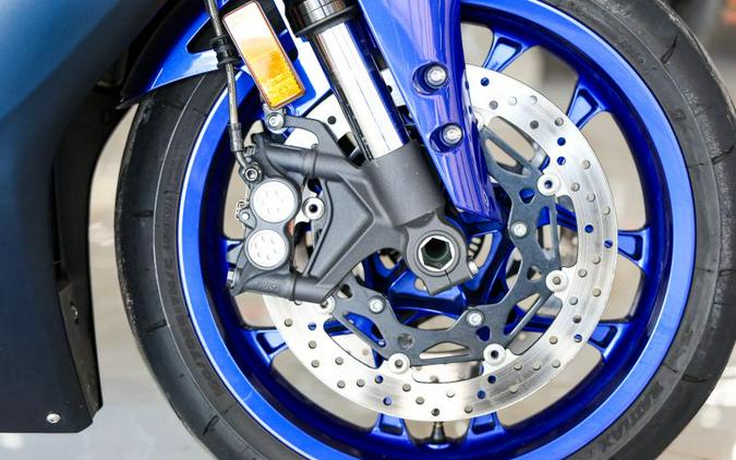 2024 Yamaha YZF-R1