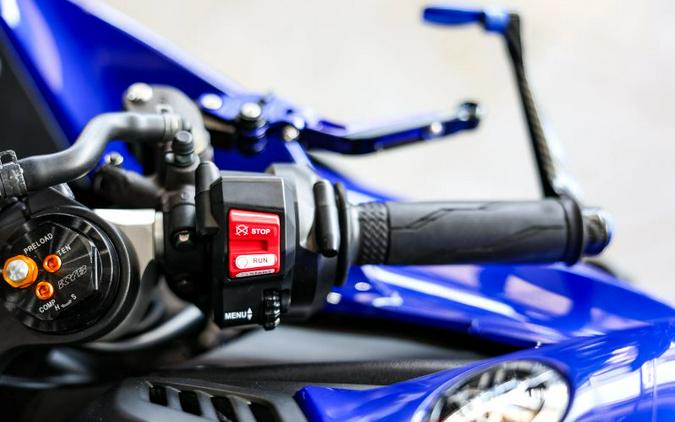 2024 Yamaha YZF-R1