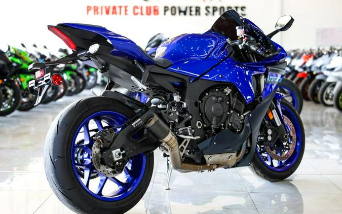 2024 Yamaha YZF-R1