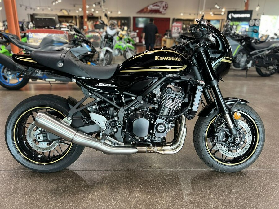 2023 Kawasaki Z900RS Cafe