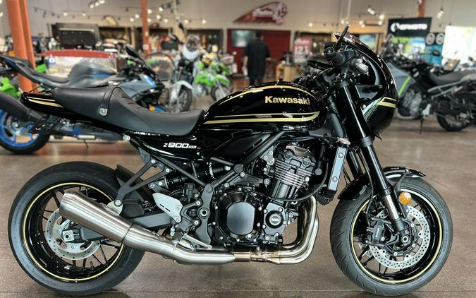 2023 Kawasaki Z900RS Cafe