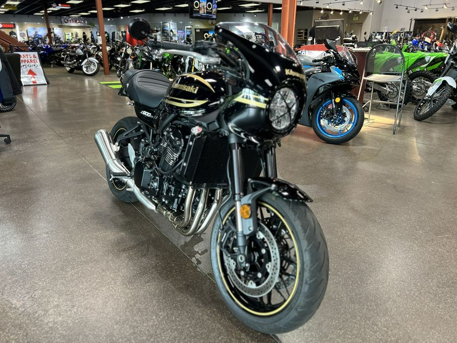 2023 Kawasaki Z900RS Cafe