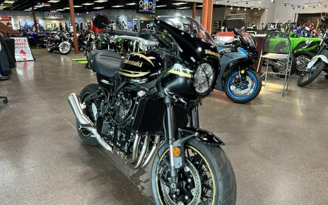 2023 Kawasaki Z900RS Cafe