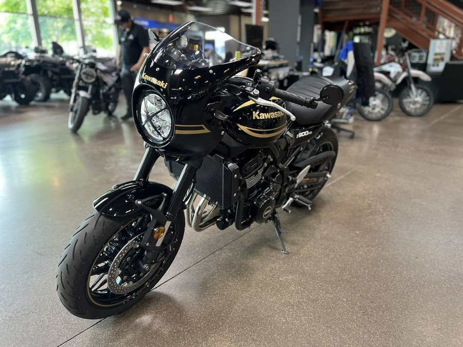 2023 Kawasaki Z900RS Cafe