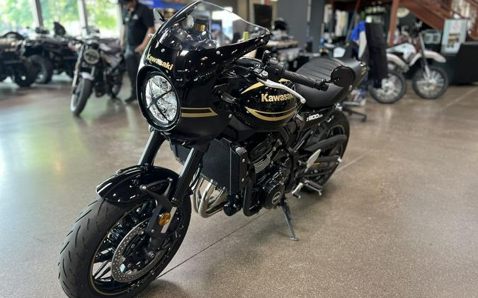 2023 Kawasaki Z900RS Cafe