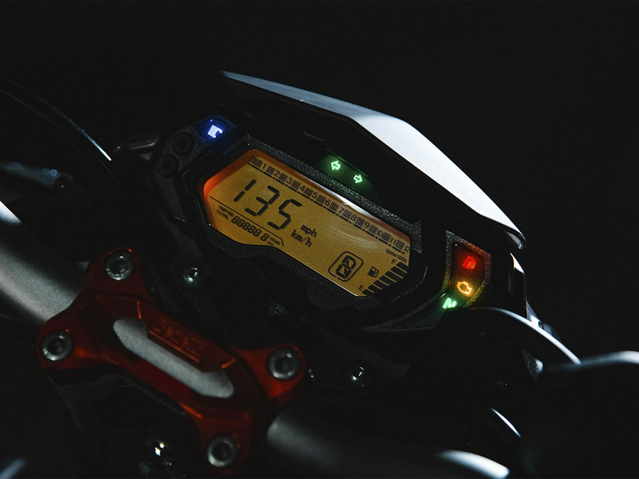 2024 Benelli TNT 135
