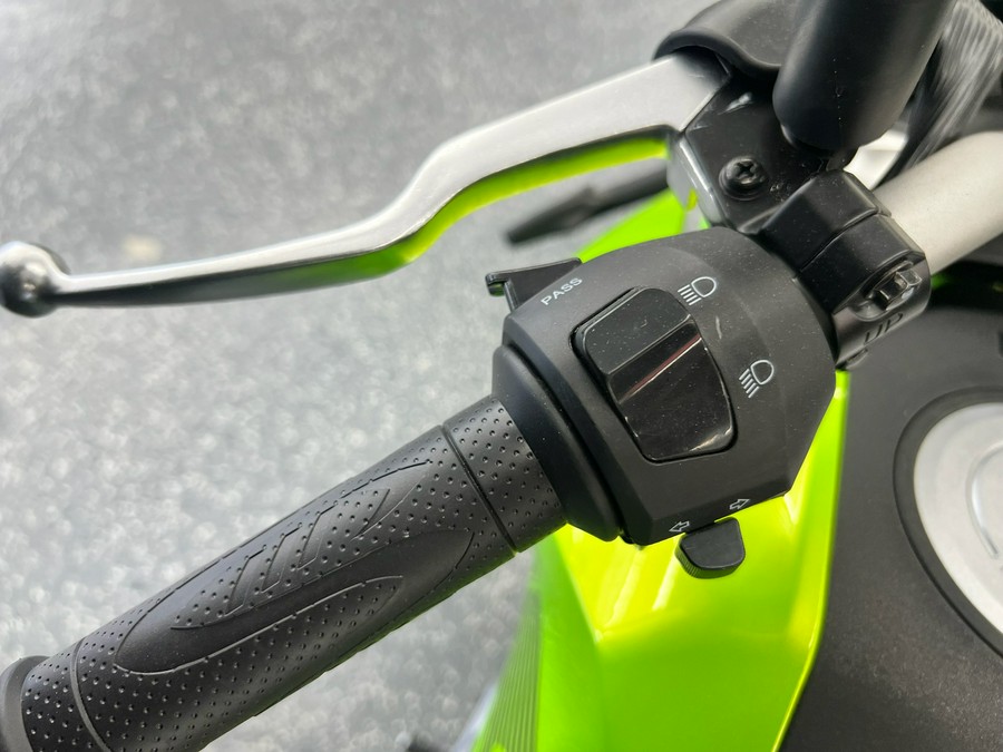 2024 Benelli TNT 135