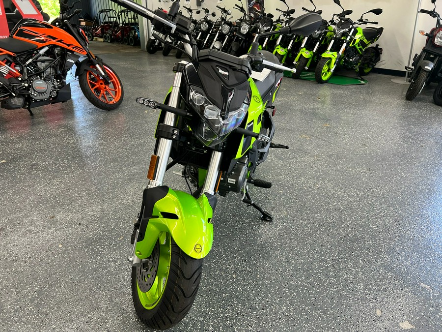 2024 Benelli TNT 135