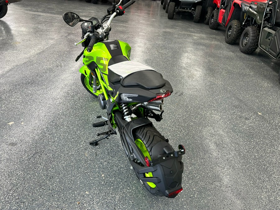 2024 Benelli TNT 135