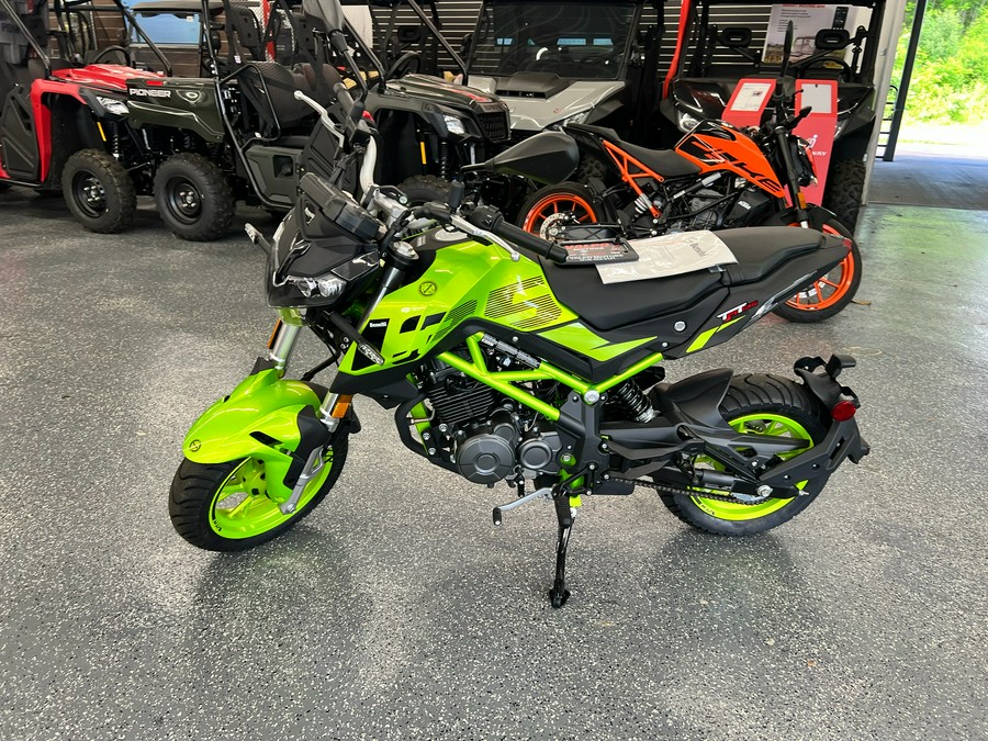 2024 Benelli TNT 135