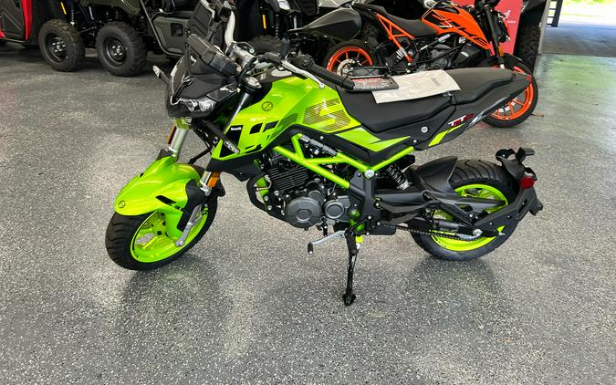 2024 Benelli TNT 135