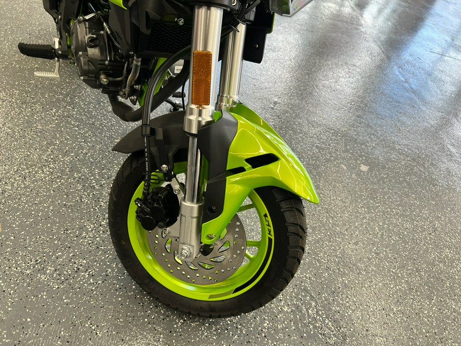 2024 Benelli TNT 135
