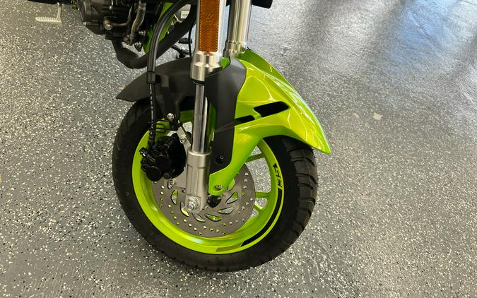 2024 Benelli TNT 135