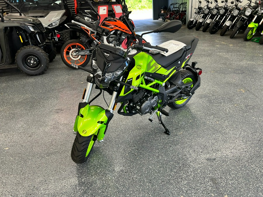 2024 Benelli TNT 135