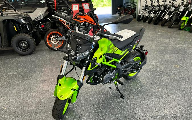 2024 Benelli TNT 135