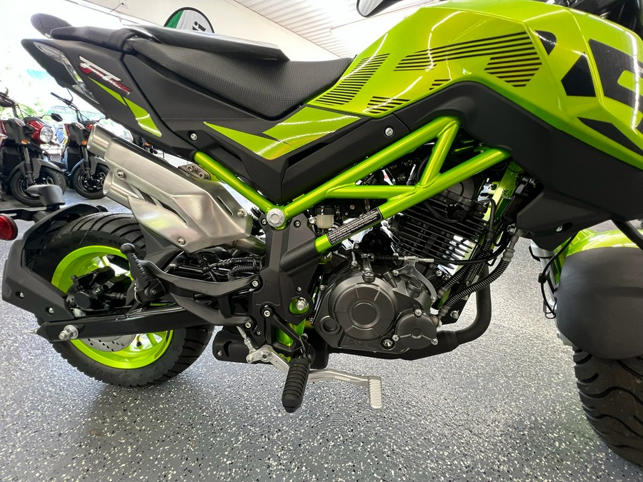 2024 Benelli TNT 135