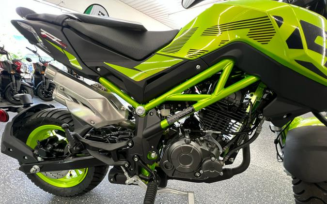 2024 Benelli TNT 135