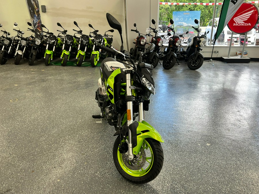 2024 Benelli TNT 135