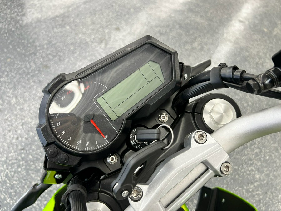 2024 Benelli TNT 135