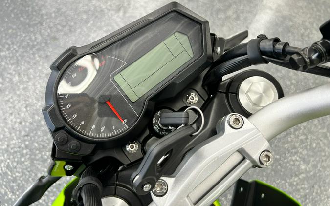 2024 Benelli TNT 135