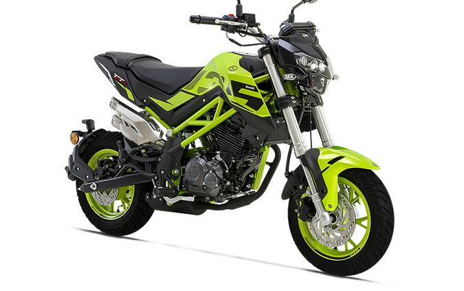 2024 Benelli TNT 135