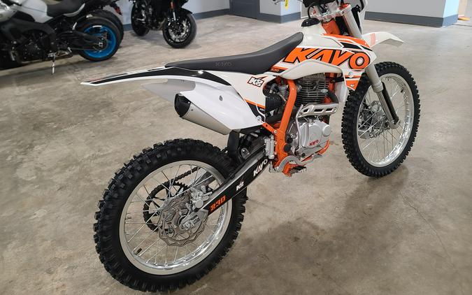 2024 K2 230 - Kayo