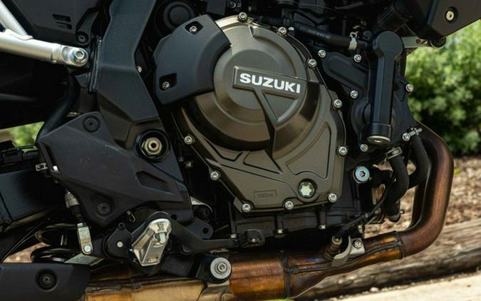 2024 Suzuki V-Strom 800 Touring