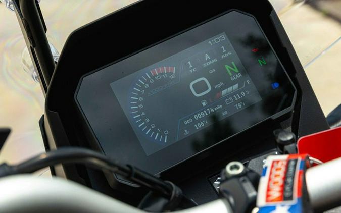 2024 Suzuki V-Strom 800 Touring