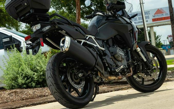 2024 Suzuki V-Strom 800 Touring