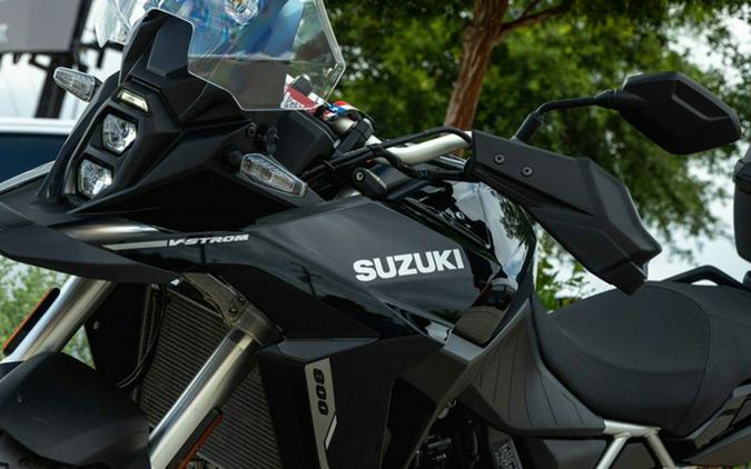 2024 Suzuki V-Strom 800 Touring