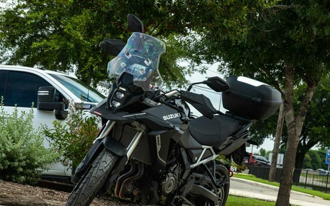 2024 Suzuki V-Strom 800 Touring