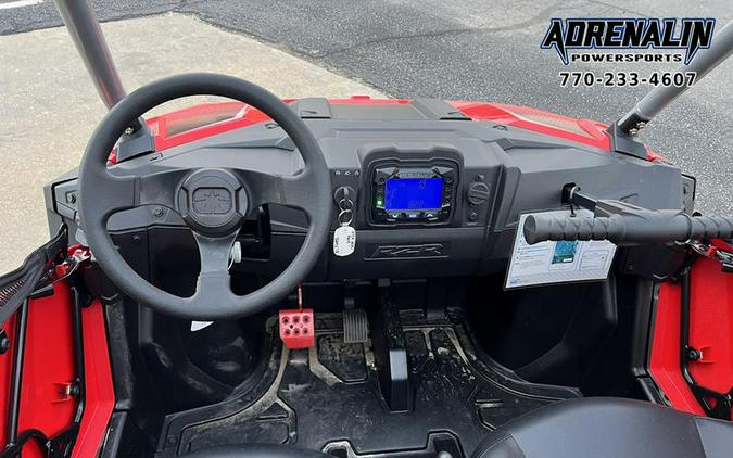 2026 Polaris® RZR 200 Indy Red