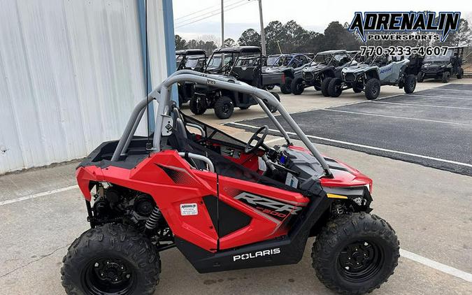 2026 Polaris® RZR 200 Indy Red