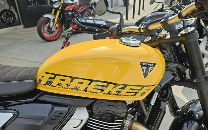 New 2027 Triumph Tracker 400 Motorcycle in Kansas City, MO