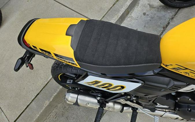 New 2027 Triumph Tracker 400 Motorcycle in Kansas City, MO