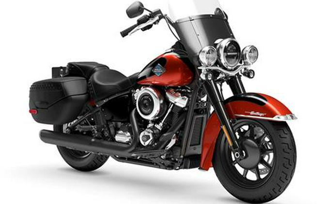 2025 Harley-Davidson Heritage Classic