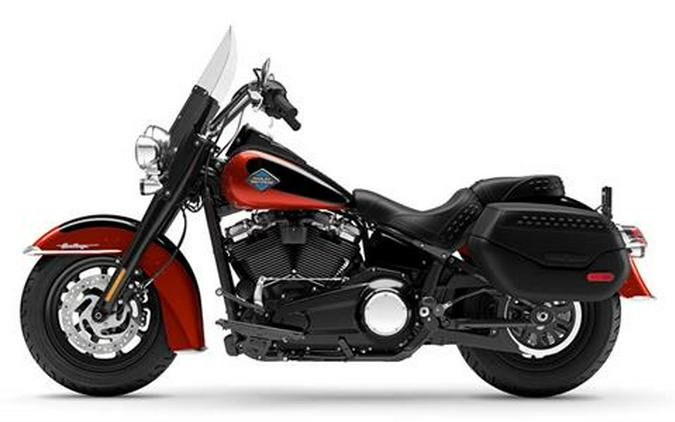 2025 Harley-Davidson Heritage Classic