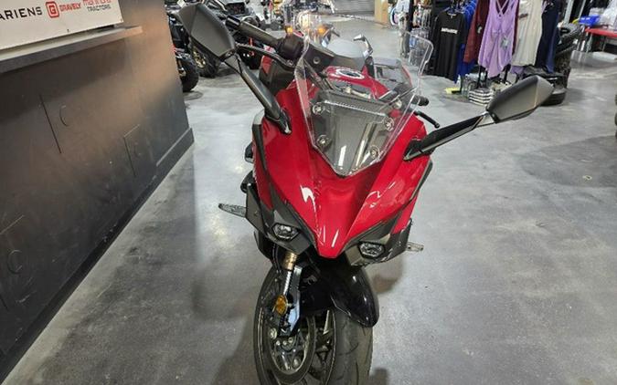 2024 Suzuki GSX-S 1000GT Plus