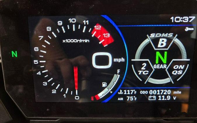 2024 Suzuki GSX-S 1000GT Plus
