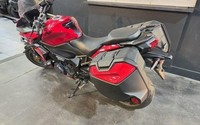 2024 Suzuki GSX-S 1000GT Plus
