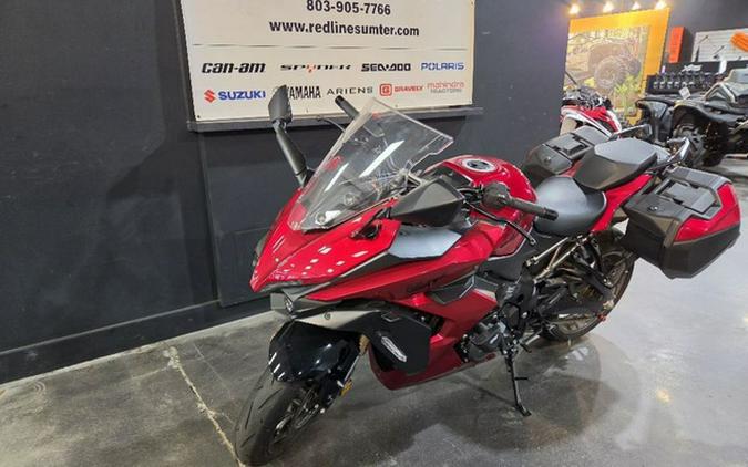 2024 Suzuki GSX-S 1000GT Plus
