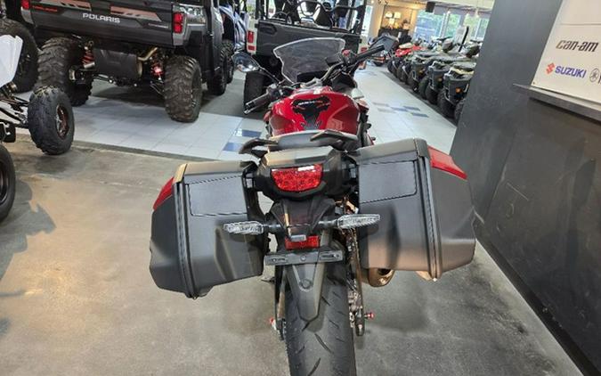 2024 Suzuki GSX-S 1000GT Plus