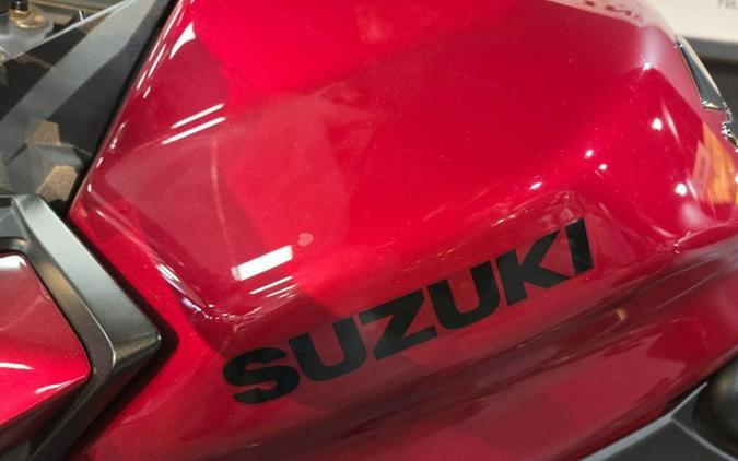 2024 Suzuki GSX-S 1000GT Plus