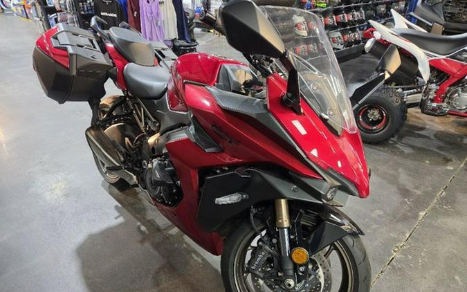 2024 Suzuki GSX-S 1000GT Plus
