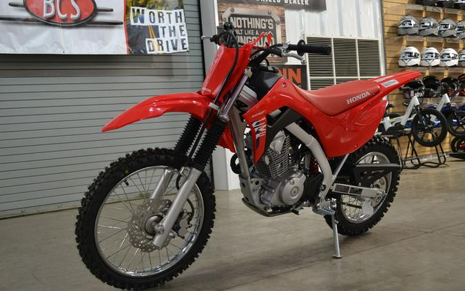 2026 Honda CRF® 125F