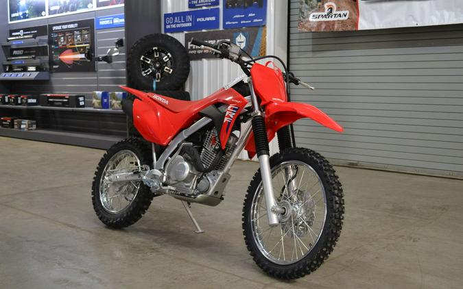 2026 Honda CRF® 125F