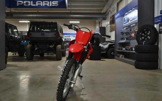 2026 Honda CRF® 125F