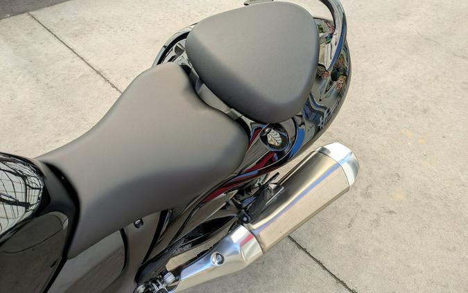2027 Suzuki Hayabusa
